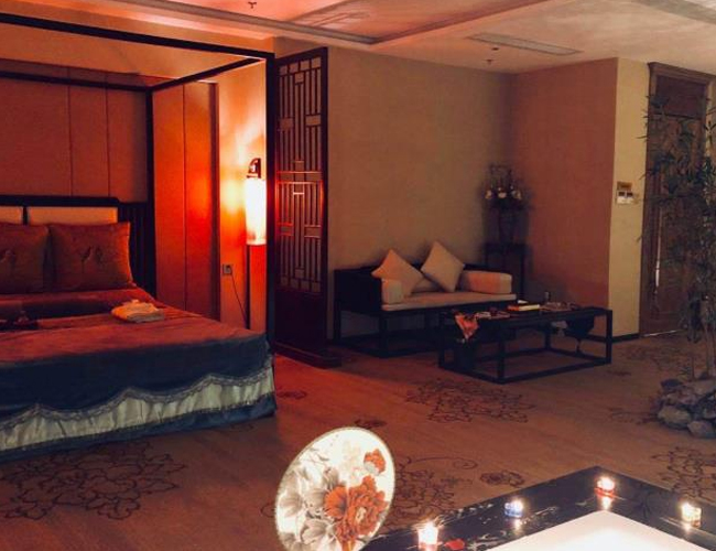 长沙开福区桑拿遇见SPA：1+1>2的身心疗愈体验